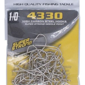 Anzuelo Marine Sports 4330 Río Playa Embarque N° 1/0 Pesca