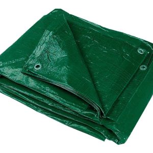 Lona De Protección Plastificada 3 X 5 Mts