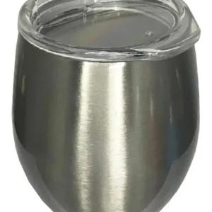Mate Comet Termico 240ml Acero Inox Con Tapa Varios Colores