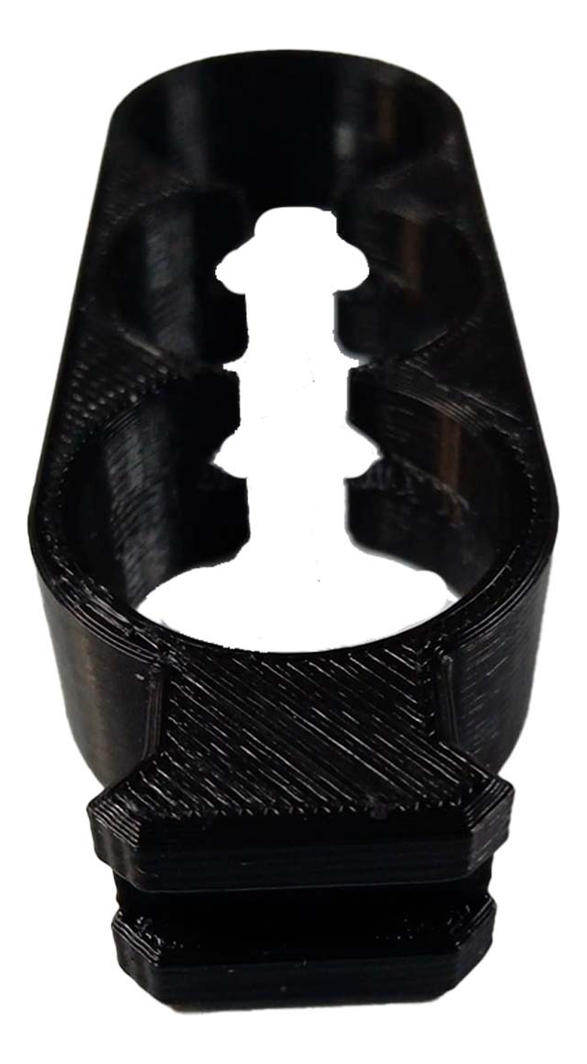 Anilla Abrazadera Para Rifles Nova Vista R1 R2 R3, Gran Aven - Imagen 4