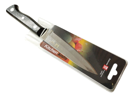 Cuchillo 5 Elaborate M/negro - Imagen 2