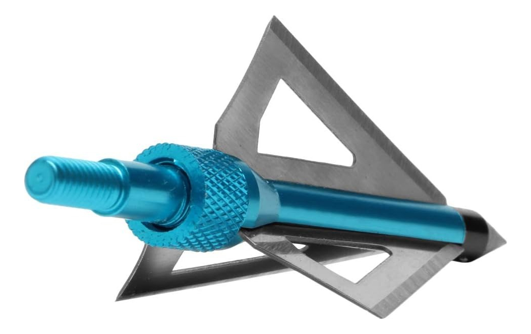 4 Punta De Caza Para Flecha Ballesta Arco Pack 4 Unidades - Imagen 4