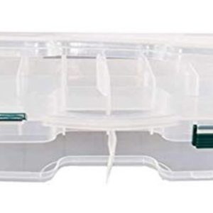 Caja Organizadora De Pesca Doble Señuelo Anzuelo 29x19x6 Cm