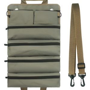 Bolso Porta Herramientas Enrrollable Gran Aventura