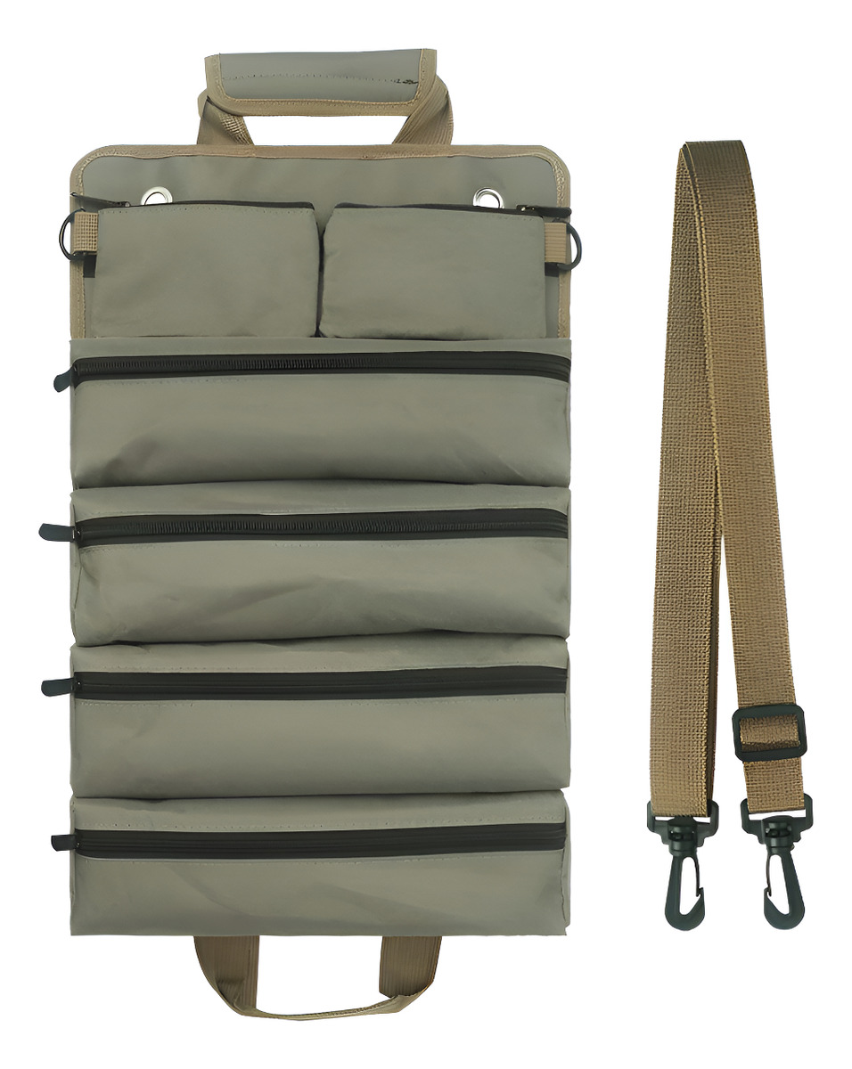 Bolso Porta Herramientas Enrrollable Gran Aventura