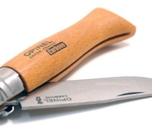 Navaja Opinel N°9 Inoxidable En Blister