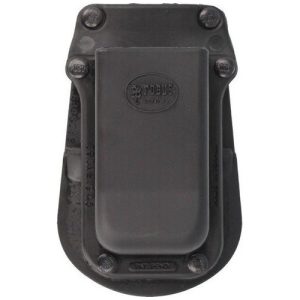 Porta Cargador Externo Unitario Universal Para 9 Mm Fobus