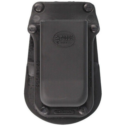 Porta Cargador Externo Unitario Universal Para 9 Mm Fobus - Imagen 2