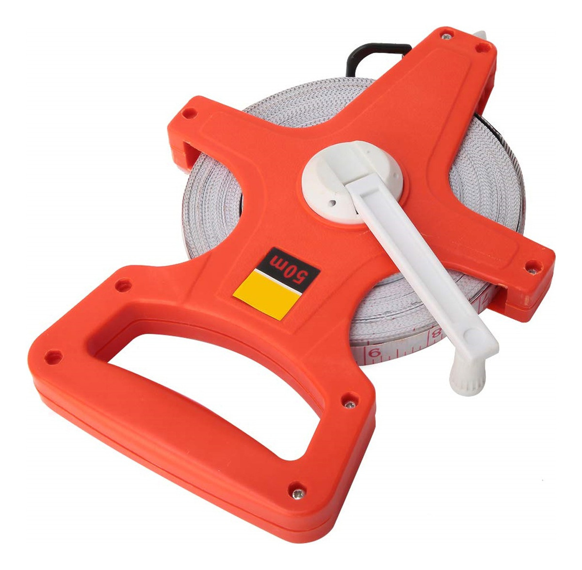 Cinta Métrica De Agrimensor, Largo 50 Metros - Imagen 4