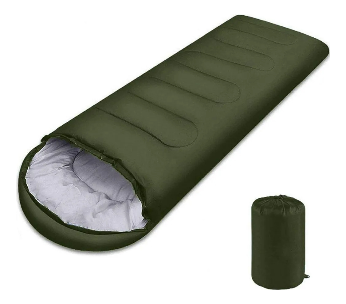 Sobre De Dormir 1 Plaza Termico Camping