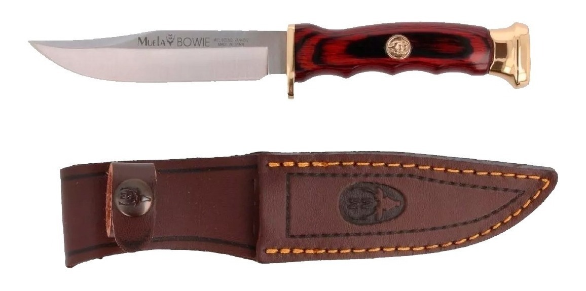 Cuchillo Muela Deportivo Bwf-10 Gran Aventura - Imagen 3