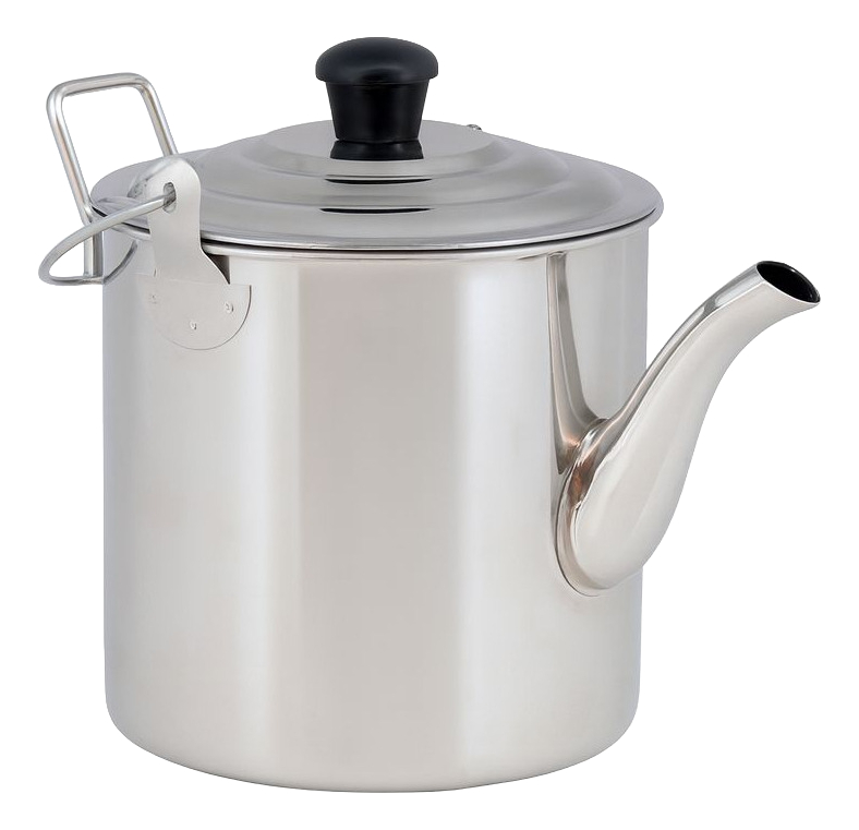 Tetera Acero 2lts + Anafe Portatil Ideal Hogar O Camping - Imagen 4