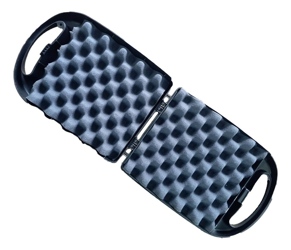 Caja Rigida Plano Para Pistola O Revolver Gran Aventura - Imagen 4