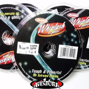 Multifilamento Berkley 0.16 Mm Americano 13k 28.6 Lbs 100mts