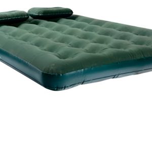Combo Dos Colchones Una Plaza + Almohada + Inflador Klimber