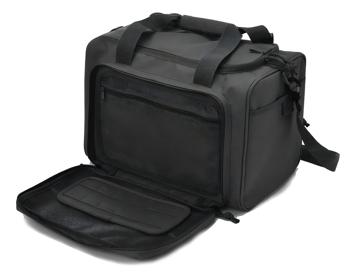 Bolso Táctico Super Reforzado Municiones Multiuso Polígonos - Imagen 6