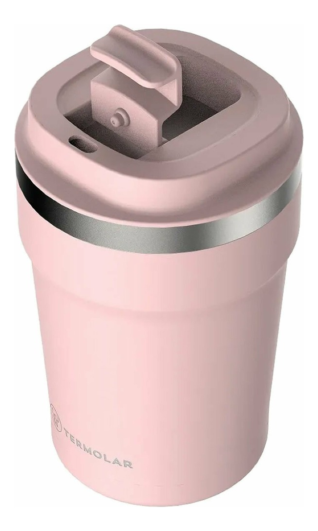 Vaso Térmico Termolar Para Cafe Te Frio Calor 380ml - Imagen 9