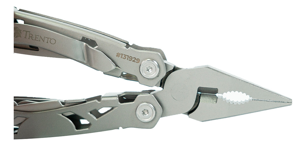 Pinza Multifunción Plegable Multi Herramienta Trento Exo - Imagen 4