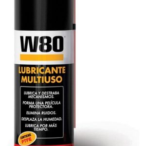 Lubricante Multiuso W80 250ml