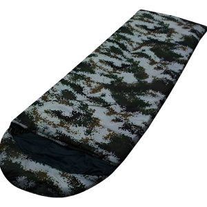 Sobre De Dormir Camo Digital Tactico Termico Para Camping
