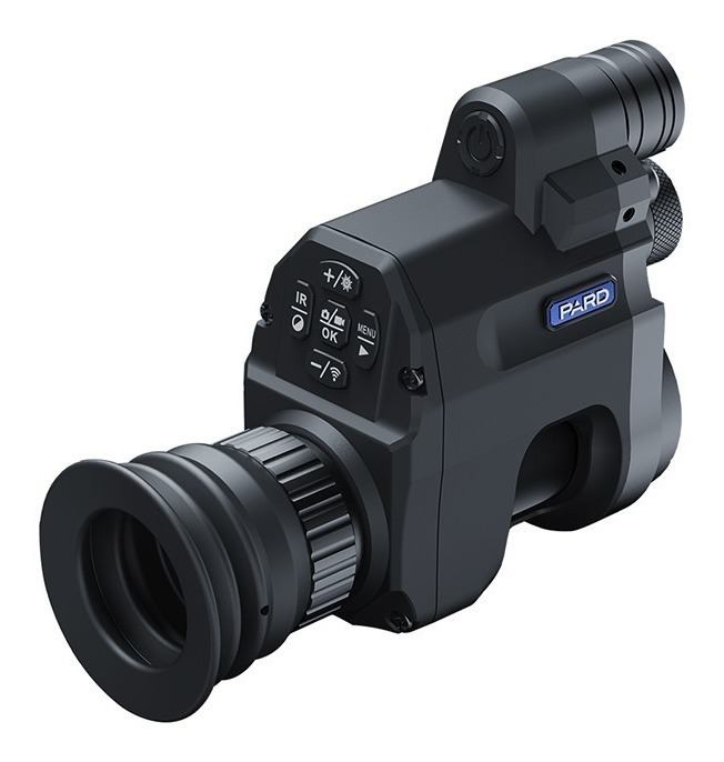 Visor Acople Visión Nocturna Pard Nv007v Gran Aventura