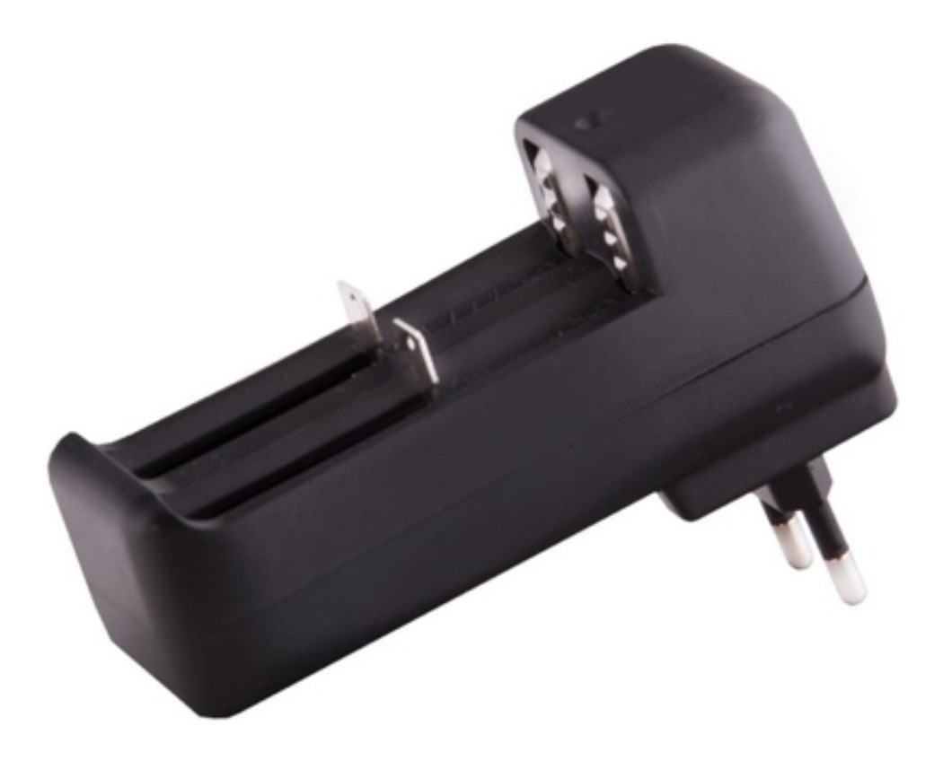 Cargador Genérico Para Baterías 3,7v Gran Aventura
