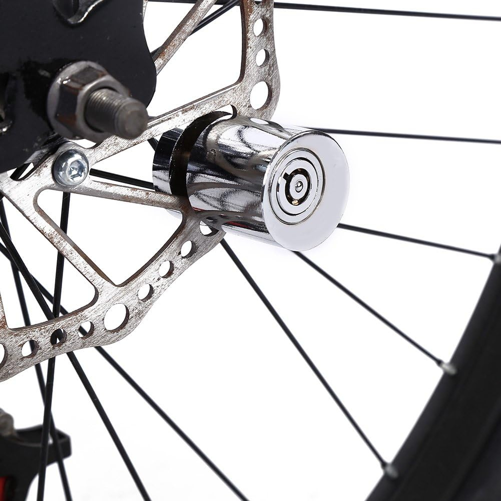 Traba Para Disco De Freno Ideal Para Bicicleta Gran Aventura - Imagen 4