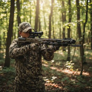 Ballesta Killer Instinct Lethal 405hd. Potente Y Precisa.