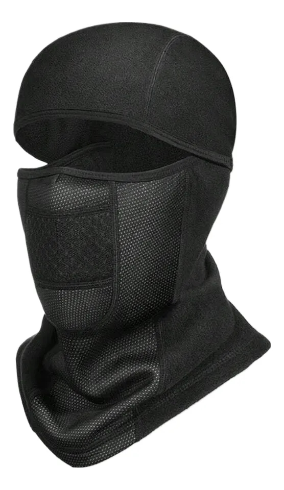 Multifuncional Pasamontaña Polar Protección Cubre La Cabeza - Imagen 8