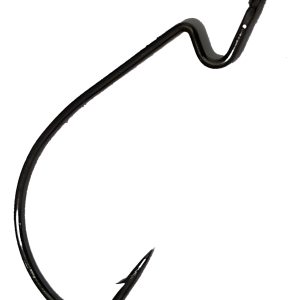 Anzuelo Pesca Offset 5/0 Para Señuelos