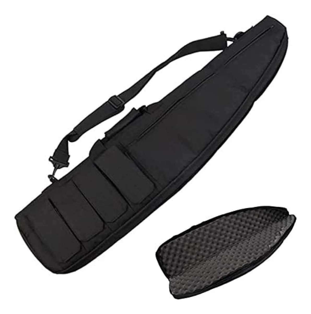 Funda Tactica Para Rifle Con Correa Gran Aventura - Imagen 6