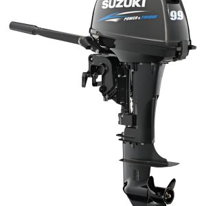 Motor Fuera De Borda Suzuki Dt9.9as 2t 33kg 2 Cilindros