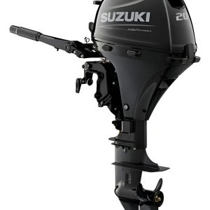 Motor Suzuki Df20ats Fuera De Borda 20hp – Inyección – 44kg