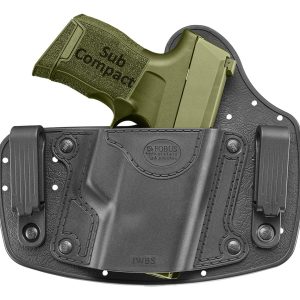 Canana Interna Fobus Universal Pistolas Compactas Glock Hk