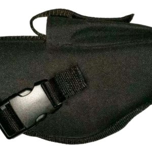 Canana Rígida Universal Con Portacargador (zurdo)