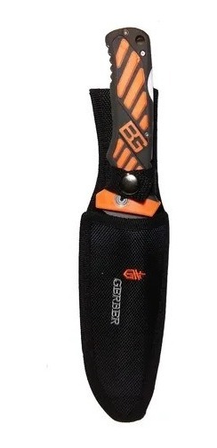 Cuchillo Machete Supervivencia Camping Gerber Bear Grylls - Imagen 3