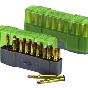 Caja Transportadora De Balas Varios Calibres