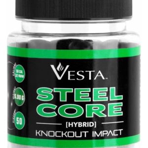 Balines Para Arma Traumatica Vesta De Acero .50 – 50 Unid