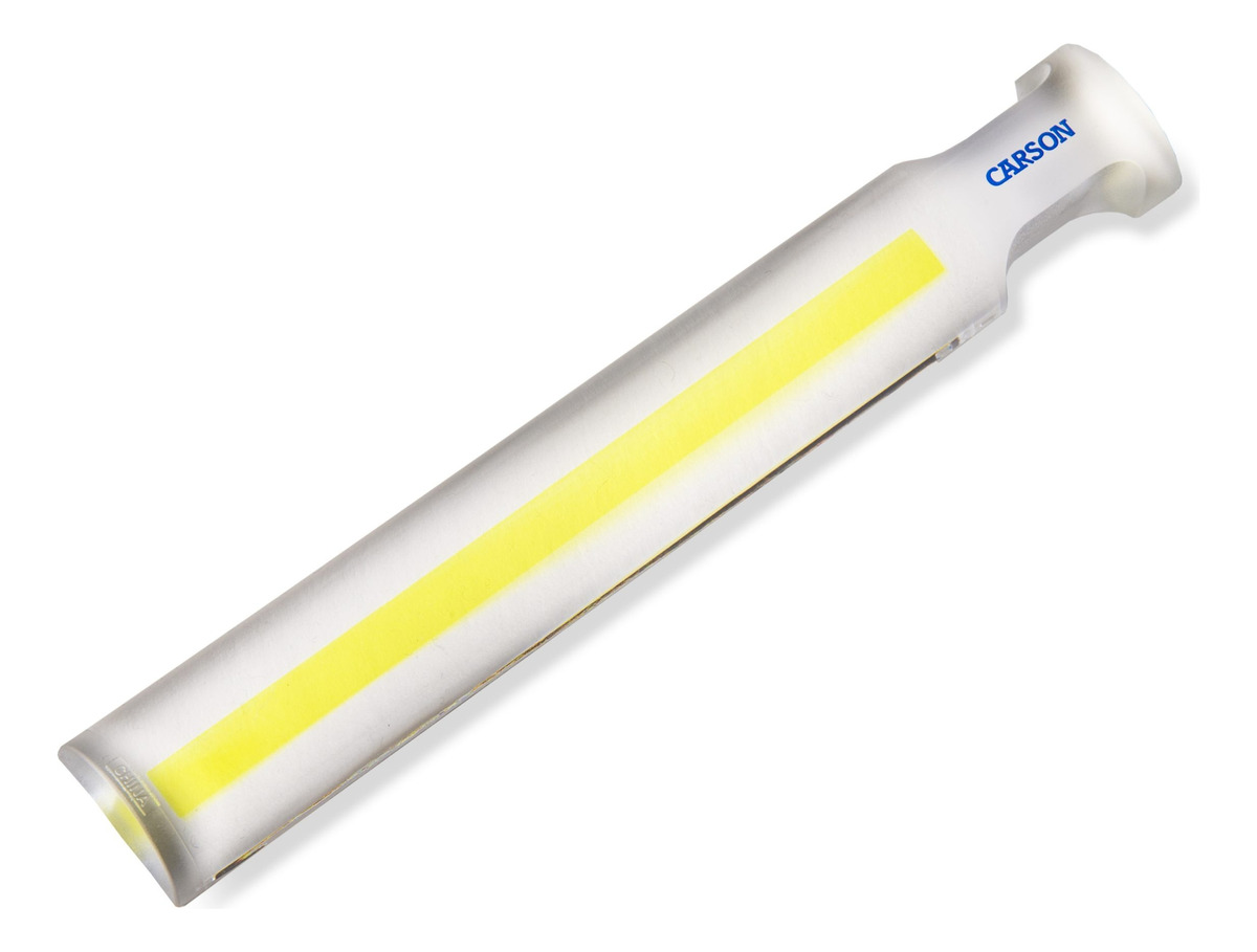 Lupa Barra Con Aumento 1.5x Carson Libros Lectura Estudio - Imagen 3