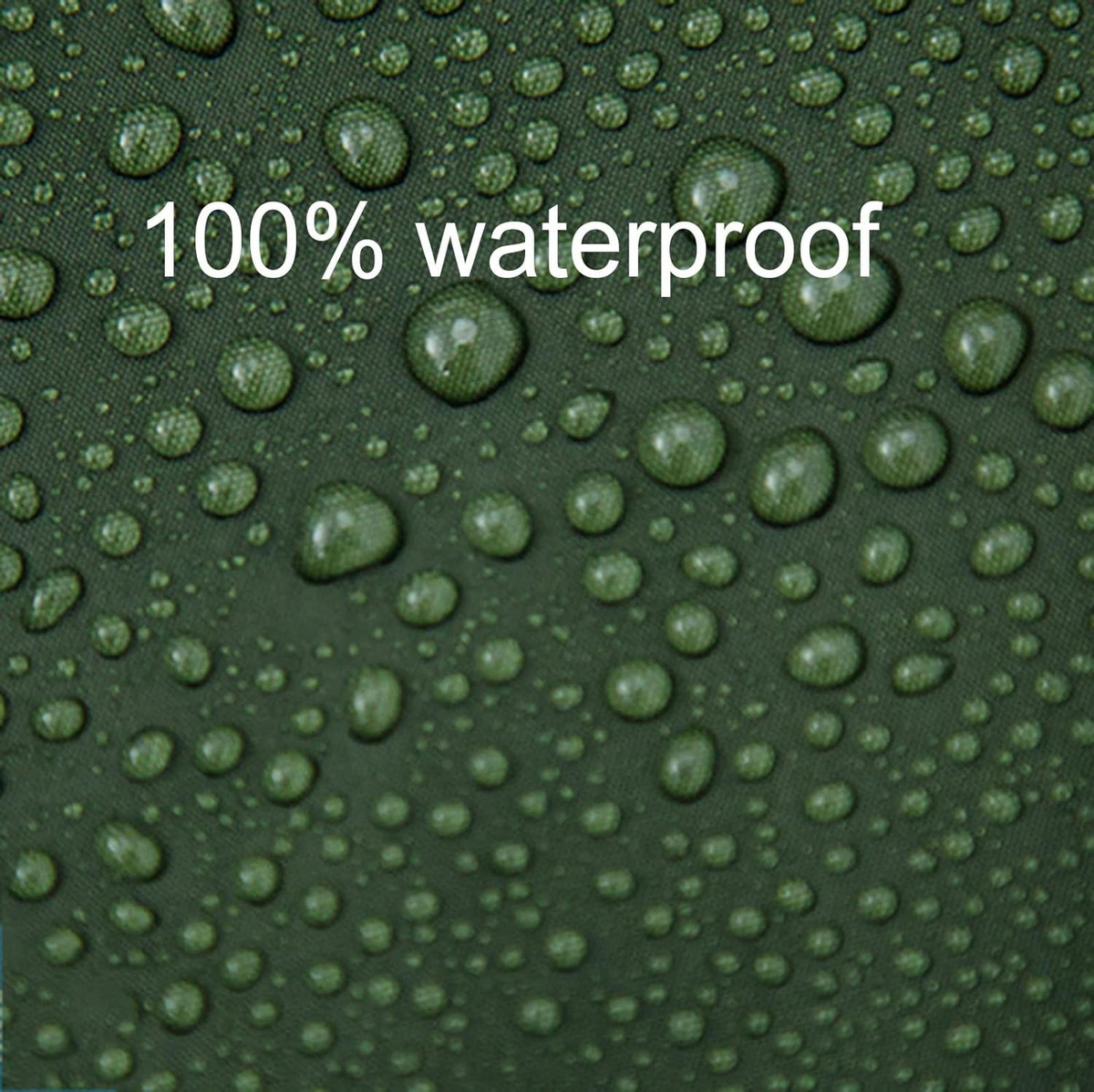 Pantalon De Pesca Poliester/pvc Gran Aventura - Imagen 5