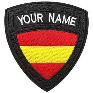 Parche Personalizado, Medida Stander Logo Marca Ruger