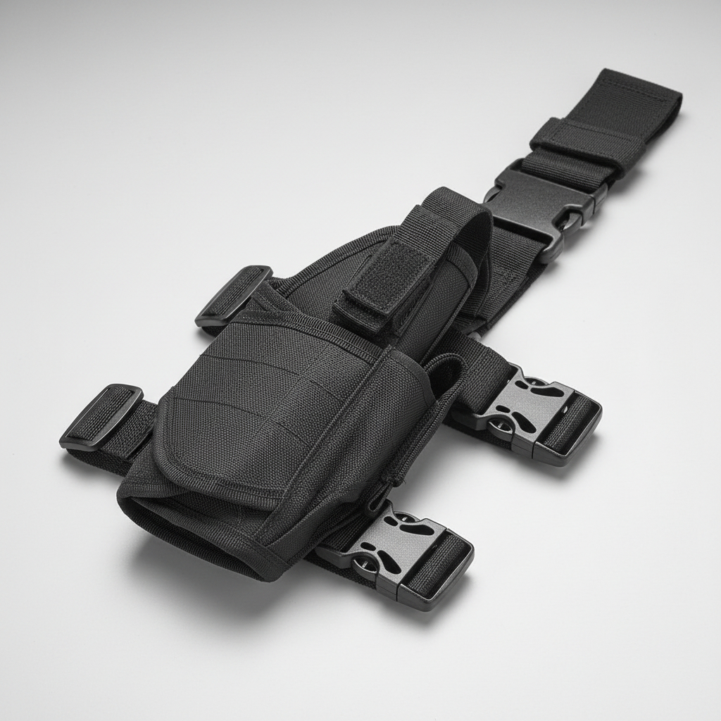 Funda Canana Muslera Explorer 600d Oxford Para Pistolas - Imagen 9