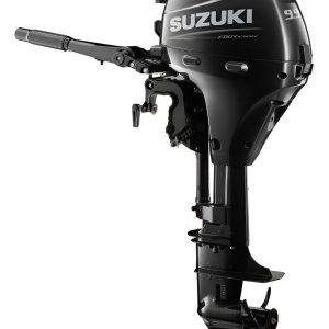 Motor Suzuki Df9.9as Fuera De Borda 9.9hp – 39kg – 15