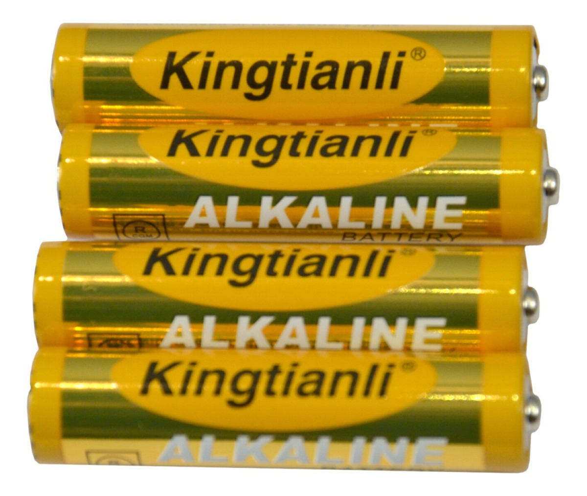 Pilas Aa Kingtianli Pack 4 Unidades Gran Aventura - Imagen 3