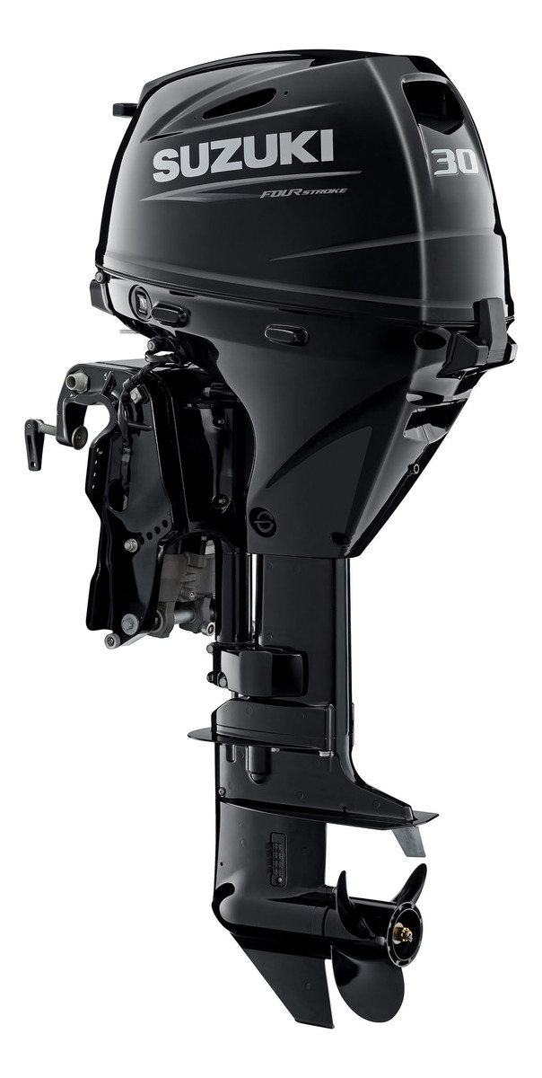 Motor Suzuki Df30at Fuera De Borda 30hp – Inyección – 71kg - Imagen 4