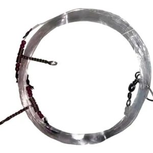 3 Bases Armadas Para Corvina Rotores Metalicos Pesca Costa