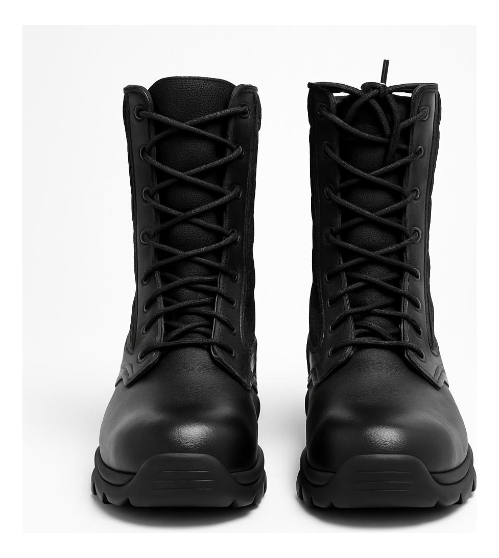 Bota Táctica Policia Militar Suela Antiresbalon Infanteria - Imagen 4
