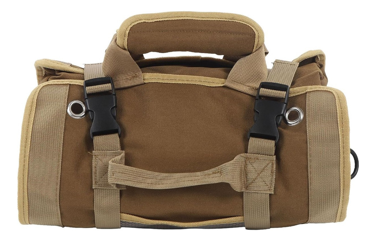 Bolso Porta Herramientas Enrrollable Gran Aventura - Imagen 5