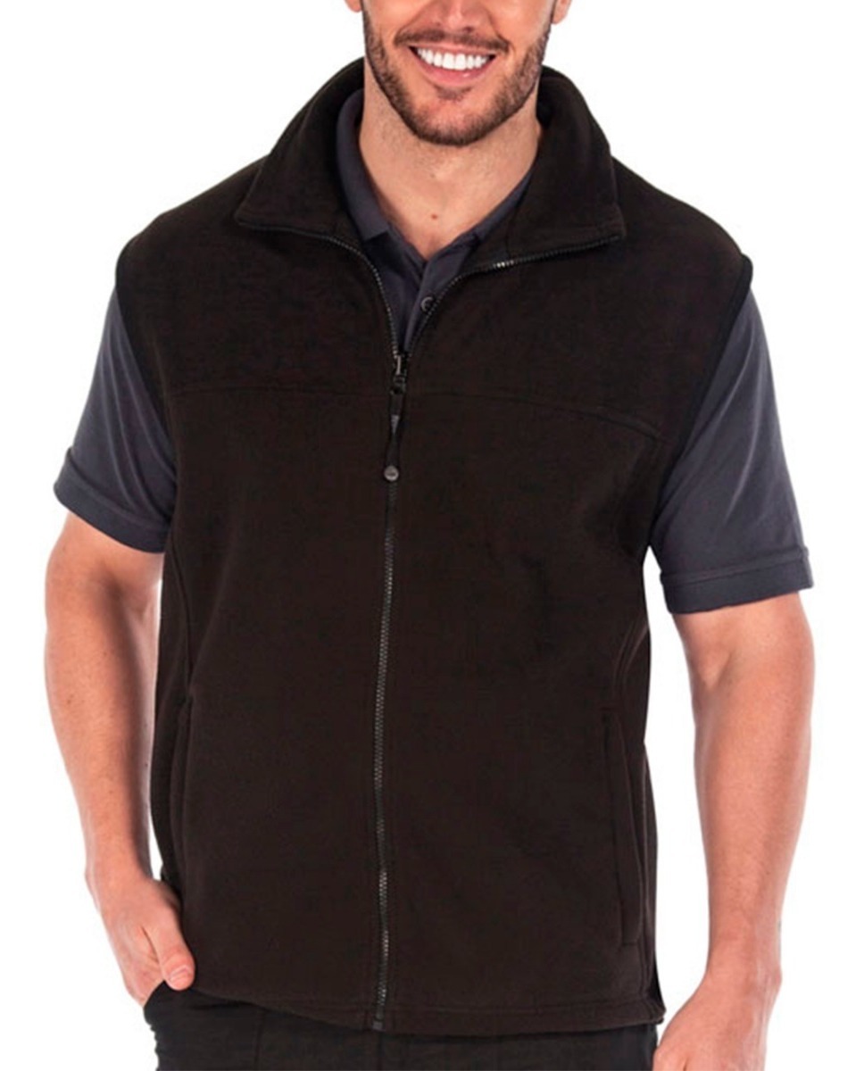 Chaleco Polar, Todos Los Talles – Uniforme - Imagen 3