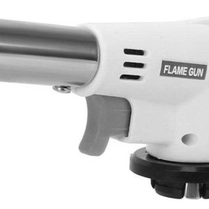 Soplete Flambeador Encendido Todo-uso, Pistola De Llamas.